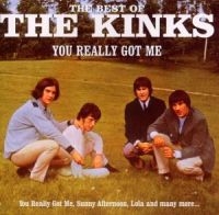 The Kinks - You Really Got Me i gruppen CD hos Bengans Skivbutik AB (673310)