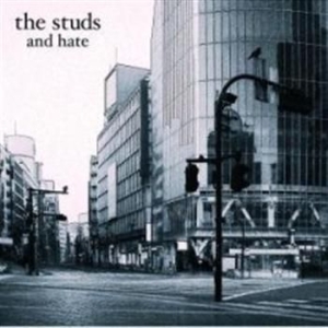 Studs The - And Hate i gruppen CD hos Bengans Skivbutik AB (673381)