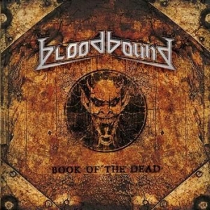 Bloodbound - Book Of The Dead i gruppen Minishops / Bloodbound hos Bengans Skivbutik AB (673491)