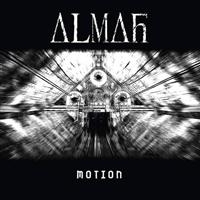 Almah - Motion i gruppen CD / Metal hos Bengans Skivbutik AB (673492)