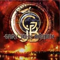 Barden Gary John - Eleventh Hour i gruppen CD / Metal hos Bengans Skivbutik AB (673502)