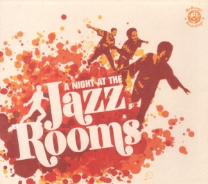 Various - A Night At The Jazz Rooms i gruppen CD / Jazz,Klassisk,Annet hos Bengans Skivbutik AB (673543)