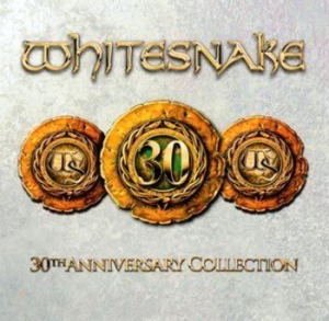 WHITESNAKE - 30TH ANNIVERSARY COLLECTION i gruppen CD / Pop-Rock hos Bengans Skivbutik AB (673661)