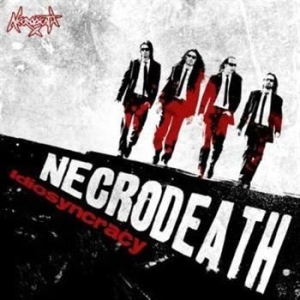 Necrodeath - Idiosyncracy i gruppen CD / Metal hos Bengans Skivbutik AB (673938)