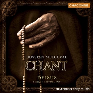 Various - Russian Medieval Chant i gruppen VI TIPSER / Julegavetips CD hos Bengans Skivbutik AB (673944)