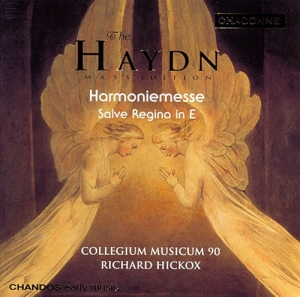 Haydn - Harmoniemesse i gruppen VI TIPSER / Julegavetips CD hos Bengans Skivbutik AB (674028)