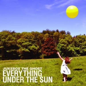 Jukebox The Ghost - Everything Under The Sun i gruppen VI TIPSER / Klassiska lablar / YepRoc / CD hos Bengans Skivbutik AB (674127)