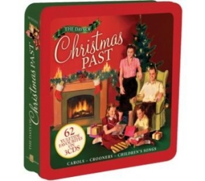 The Days Of Christmas Past - The Days Of Christmas Past i gruppen CD / JuleMusikkk,Pop-Rock hos Bengans Skivbutik AB (674128)