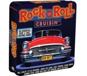 Rock 'N' Roll Cruisin' - Rock 'N' Roll Cruisin' i gruppen CD / Pop-Rock hos Bengans Skivbutik AB (674136)