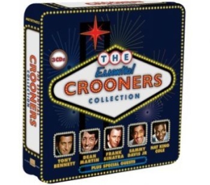 The Essential Crooners Collect - The Essential Crooners Collect i gruppen CD / Pop-Rock,Samlinger hos Bengans Skivbutik AB (674142)