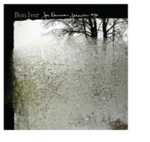 Bon Iver - For Emma, Forever Ago i gruppen Aug25 hos Bengans Skivbutik AB (674209)