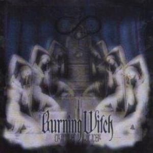 Burning Witch - Crippled Lucifer i gruppen CD / Metal/ Heavy metal hos Bengans Skivbutik AB (674259)