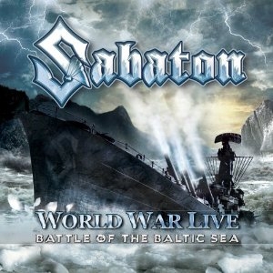 Sabaton - World War Live - Battle Of The i gruppen CD / Metal hos Bengans Skivbutik AB (674302)