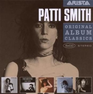 Smith Patti - Original Album Classics i gruppen CD / Pop-Rock,Annet hos Bengans Skivbutik AB (674355)