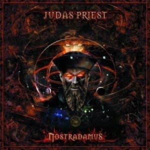 Judas Priest - Nostradamus i gruppen CD / Metal hos Bengans Skivbutik AB (674364)