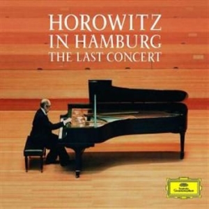 Horowitz Vladimir Piano - Horowitz In Hamburg - Last Concert i gruppen CD / Klassisk hos Bengans Skivbutik AB (674547)