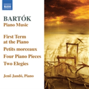 Bartok - Piano Music Vol 6 i gruppen VI TIPSER / Julegavetips CD hos Bengans Skivbutik AB (674560)