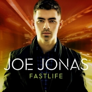 Joe Jonas - Fastlife i gruppen CD / Pop hos Bengans Skivbutik AB (674601)