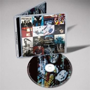 U2 - Achtung Baby - Re-Release i gruppen 6289 CD hos Bengans Skivbutik AB (674623)