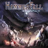 HAMMERFALL - MASTERPIECES i gruppen CD / Metal,Svensk Musikkk hos Bengans Skivbutik AB (674630)