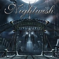 NIGHTWISH - IMAGINAERUM i gruppen CD / Finsk Musikkk,Metal hos Bengans Skivbutik AB (674636)