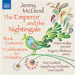 Mcleod - The Emperor And The Nightingale i gruppen VI TIPSER / Julegavetips CD hos Bengans Skivbutik AB (674721)