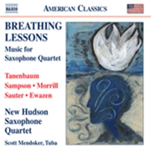 Various Composers - Breathing Lessons i gruppen VI TIPSER / Julegavetips CD hos Bengans Skivbutik AB (674722)