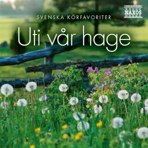 Various/ Svenska Körfavoriter - Uti Vår Hage i gruppen cdonuppdat / CDON Jazz Klassisk NX hos Bengans Skivbutik AB (674741)