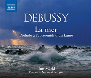 Debussy - La Mer i gruppen Externt_Lager / Naxoslager hos Bengans Skivbutik AB (674744)