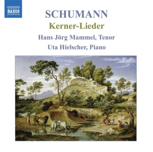 Schumann - Lieder Nach Justinus Kerner i gruppen VI TIPSER / Julegavetips CD hos Bengans Skivbutik AB (674760)