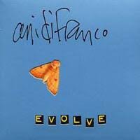 Difranco Ani - Evolve i gruppen CD / Pop-Rock hos Bengans Skivbutik AB (674807)