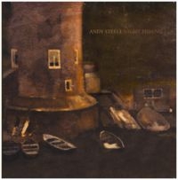 Steele Andy - Night Fishing i gruppen CD / Pop-Rock hos Bengans Skivbutik AB (674925)