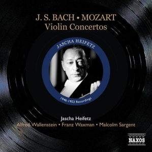 Bach/Mozart - Violin Concertos i gruppen VI TIPSER / Julegavetips CD hos Bengans Skivbutik AB (674990)