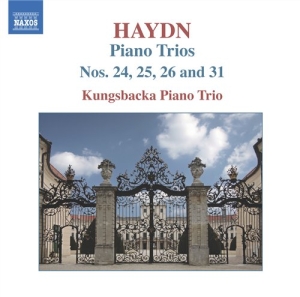 Haydn - Piano Trios i gruppen VI TIPSER / Julegavetips CD hos Bengans Skivbutik AB (675070)