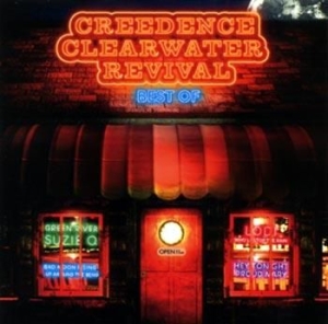 Creedence Clearwater Revival - Best Of - Dlx i gruppen Minishops / Creedence Clearwater Revival hos Bengans Skivbutik AB (675149)