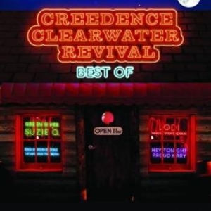 Creedence Clearwater Revival - Best Of i gruppen Minishops / Creedence Clearwater Revival hos Bengans Skivbutik AB (675159)