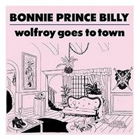 Bonnie 'Prince' Billy - Wolfroy Goes To Town i gruppen Minishops /  hos Bengans Skivbutik AB (675177)