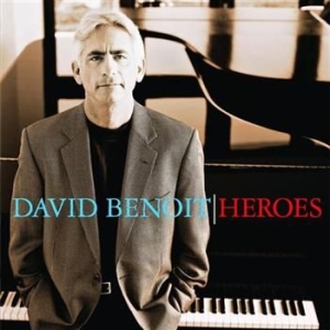 Benoit David - Heroes i gruppen CD hos Bengans Skivbutik AB (675214)