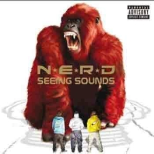 Nerd - Seeing Sounds i gruppen CD / CD RnB-Hiphop-Soul hos Bengans Skivbutik AB (675276)