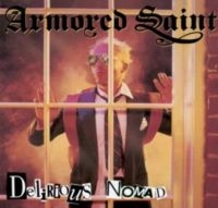 Armored Saint - Delirious Nomad (Collectors Edition i gruppen CD / Nyheter / Metal,Pop-Rock hos Bengans Skivbutik AB (675292)