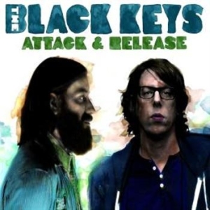 The Black Keys - Attack & Release i gruppen CD / Rock hos Bengans Skivbutik AB (675326)