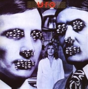 Ufo - Obsession-Reissue/ Remast- i gruppen CD / Metal,Pop-Rock hos Bengans Skivbutik AB (675392)