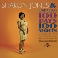 Jones Sharon & The Dap-Kings - 100 Days 100 Nights i gruppen CD / RnB-Soul hos Bengans Skivbutik AB (675544)