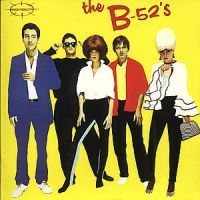 The B-52's - The B-52's i gruppen Labels /  hos Bengans Skivbutik AB (675612)