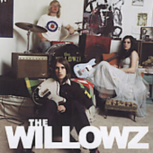 WILLOWZ - Are Coming i gruppen VI TIPSER / Julegavetips CD hos Bengans Skivbutik AB (675806)