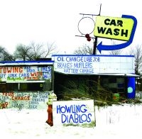 Howling Diablos - Car Wash i gruppen CD / Dance-Techno hos Bengans Skivbutik AB (675868)