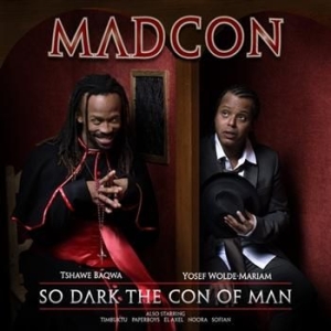 Madcon - So Dark The Con Of Man i gruppen CD / Dance-Techno hos Bengans Skivbutik AB (675933)