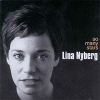 Nyberg Lina - So Many Stars i gruppen cdonuppdat / CDON Jazz Klassisk NX hos Bengans Skivbutik AB (675947)