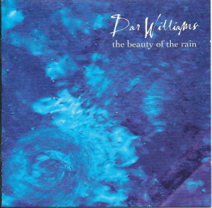 Williams Dar - Beauty Of The Rain i gruppen CD hos Bengans Skivbutik AB (675959)