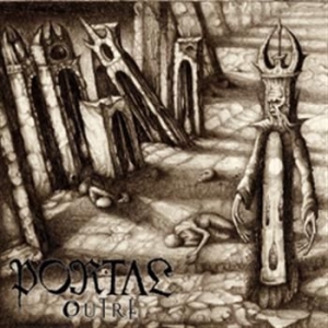 Portal - Outre i gruppen CD / Metal hos Bengans Skivbutik AB (676234)